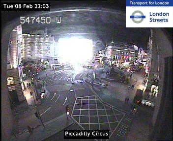 Piccadilly Circus