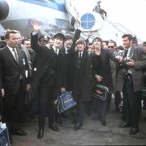 1964: Conquering the USA