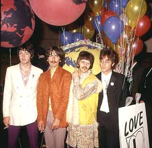 1967: All You Need is Love