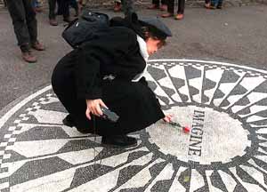 2000: Strawberry Fields Forever